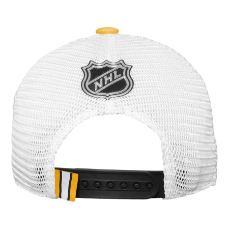 Youth Boston Bruins Outerstuff Truck Draft Cap