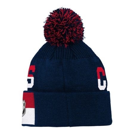 Youth Montreal Canadiens Outerstuff Face Off Jacquard Knit