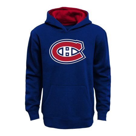 Youth Montreal Canadiens NHL Prime Hoodie