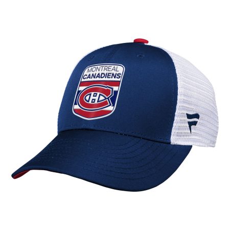 Youth Montreal Canadiens Outerstuff Truck Draft Cap