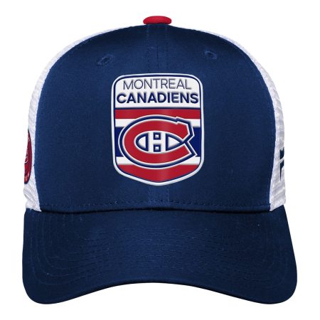 Youth Montreal Canadiens Outerstuff Truck Draft Cap