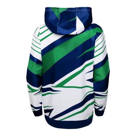 Youth Vancouver Canucks Adept Hoodie