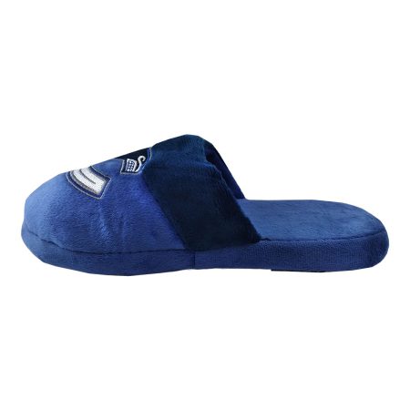 Youth Vancouver Canucks Forever Collectibles Big Logo Slippers