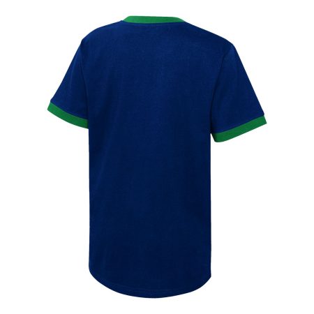 Youth Vancouver Canucks Outerstuff Ice City T Shirt