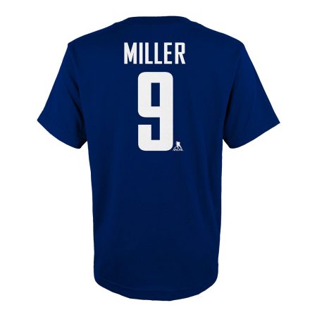 Youth Vancouver Canucks Outerstuff J. T. Miller Player T Shirt