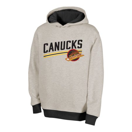 Youth Vancouver Canucks Outerstuff Timeless Hoodie