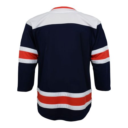 Youth Washington Capitals Alternate Jersey