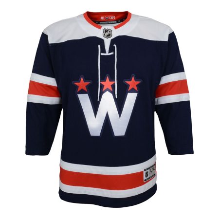 Youth Washington Capitals Alternate Jersey