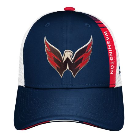 Washington Capitals Kids' Locker Room Draft Hat, NHL, Hockey