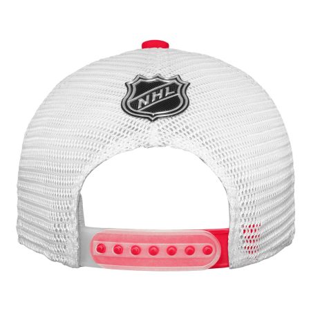 Washington Capitals Kids' Locker Room Draft Hat, NHL, Hockey