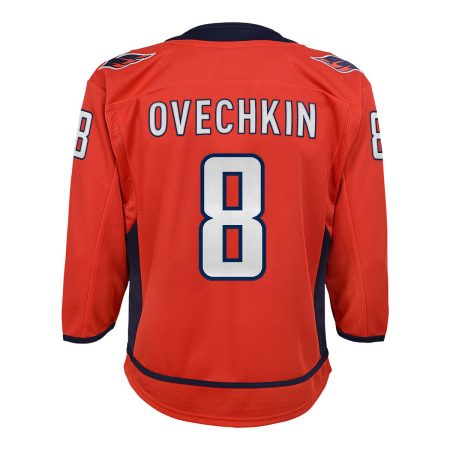 Youth Washington Capitals Alexander Ovechkin Jersey