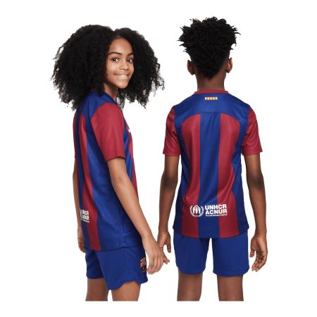 Youth FC Barcelona Nike Replica Jersey