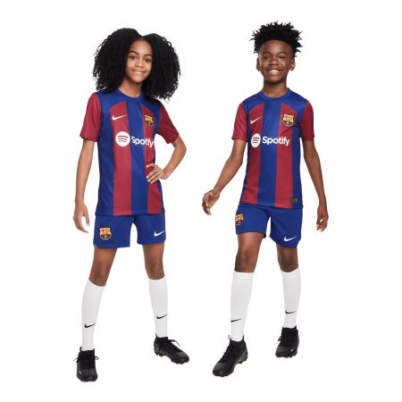 Youth FC Barcelona Nike Replica Jersey