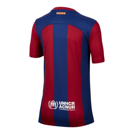 Youth FC Barcelona Nike Replica Jersey