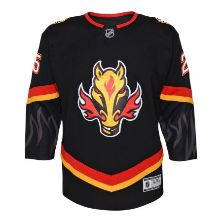 Youth Calgary Flames Jacob Markström Alternate Jersey