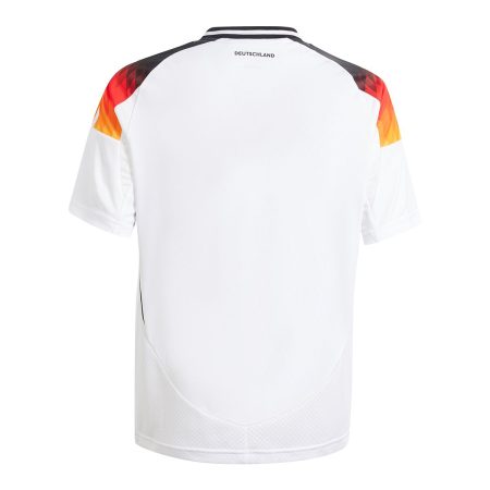 Youth Germany adidas Replica Home Jersey