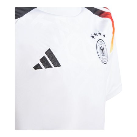 Youth Germany adidas Replica Home Jersey