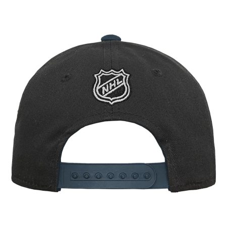 Vegas Golden Knights Kids' Precurve Snapback Hat, NHL, Hockey