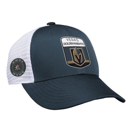 Youth Vegas Golden Knights Outerstuff Truck Draft Cap