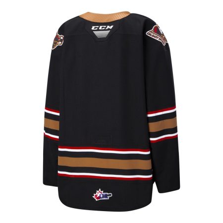 Youth Calgary Hitmen CCM Quicklite Jersey