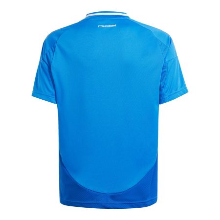 Youth Italy adidas Replica Home Jersey