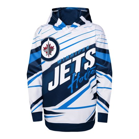 Youth Winnipeg Jets Adept Hoodie