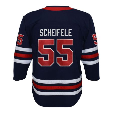 Youth Winnipeg Jets Outerstuff Mark Scheifele Alternate Jersey