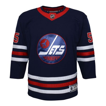 Youth Winnipeg Jets Outerstuff Mark Scheifele Alternate Jersey