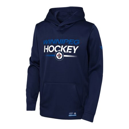 Youth Winnipeg Jets NHL Authentic Pro Hoodie