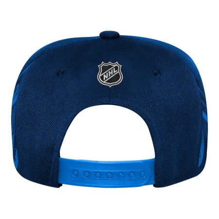 Youth Winnipeg Jets Outerstuff Impact Fashion Snapback Cap