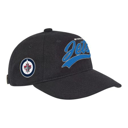 Youth Winnipeg Jets NHL Legacy Wooly Dad Cap