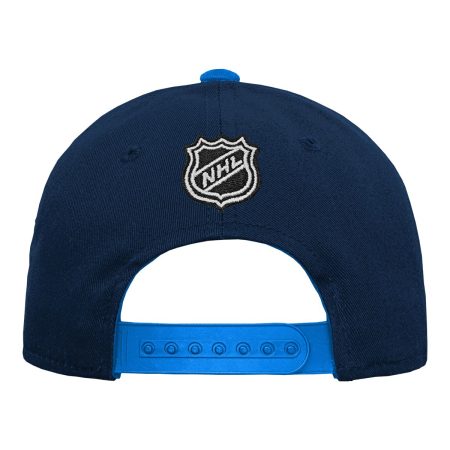 Youth Winnipeg Jets Outerstuff Precurved Snapback Cap