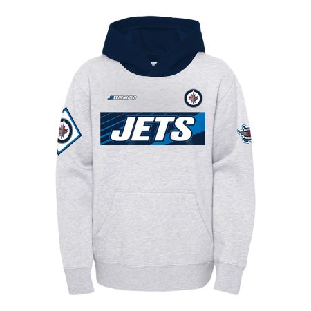 Youth Winnipeg Jets Star Shootout Hoodie