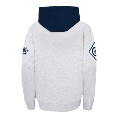 Youth Winnipeg Jets Star Shootout Hoodie