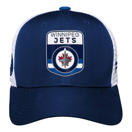 Youth Winnipeg Jets Outerstuff Truck Draft Cap