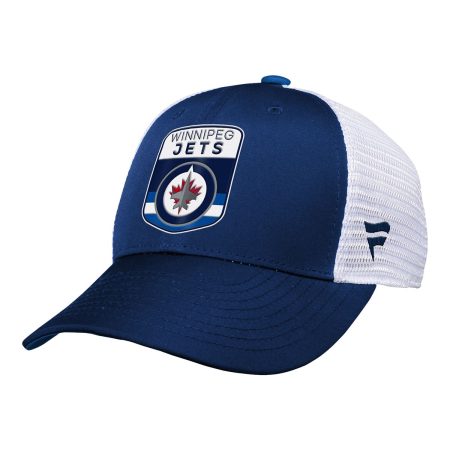 Youth Winnipeg Jets Outerstuff Truck Draft Cap