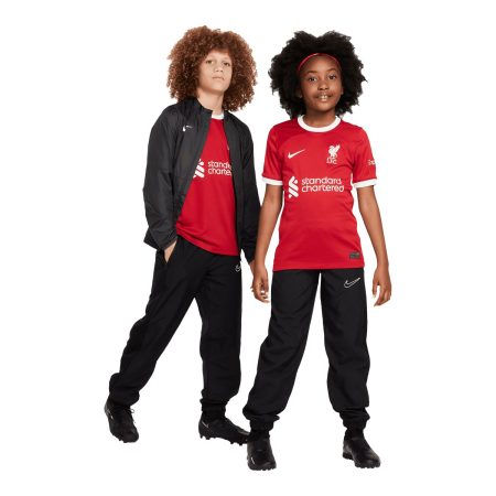 Youth Liverpool F.C. Nike Replica Home Jersey