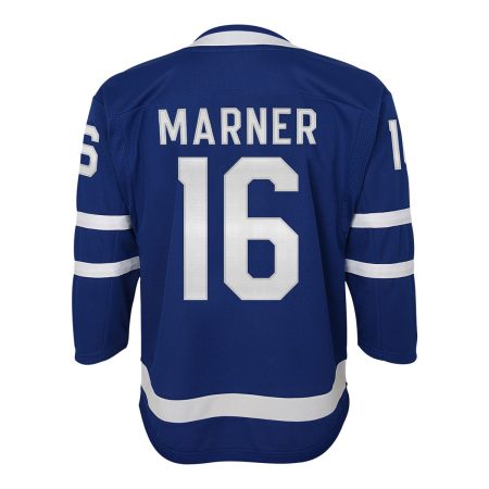 Toronto Maple Leafs Mitch Marner Replica Jersey, Youth, Hockey, NHL