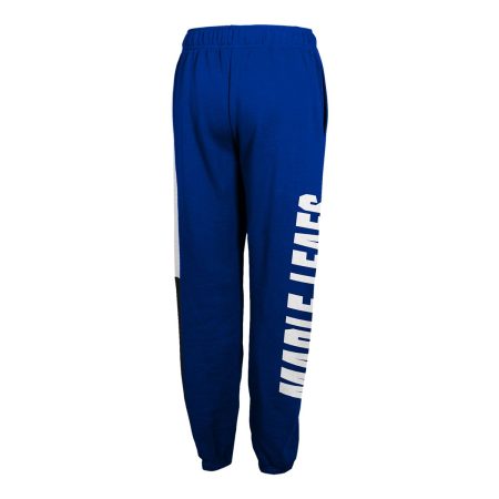 Youth Toronto Maple Leafs NHL Make Your Mark Fleece Pants