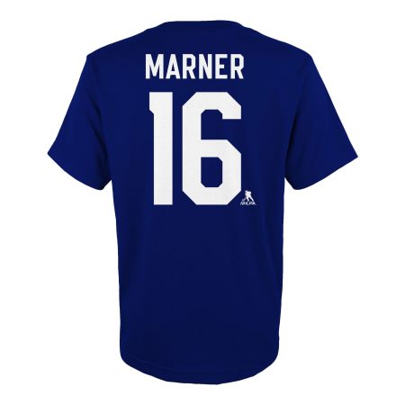 Toronto Maple Leafs Kids' Mitch Marner Player T Shirt