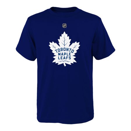 Toronto Maple Leafs Kids' Mitch Marner Player T Shirt