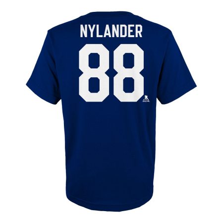 Youth Toronto Maple Leafs Outerstuff William Nylander Player T Shirt