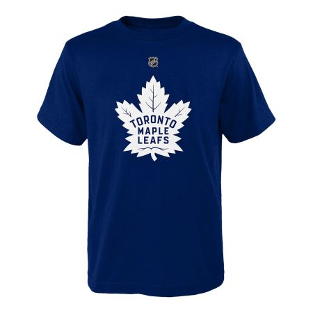 Youth Toronto Maple Leafs Outerstuff William Nylander Player T Shirt