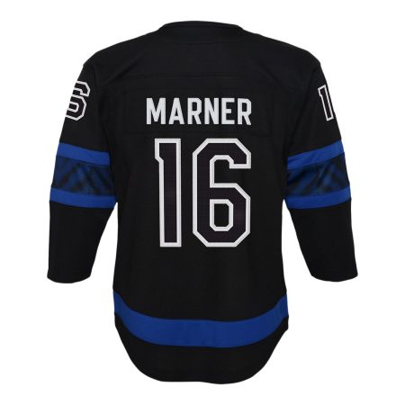 Toronto Maple Leafs x drew house Mitch Marner Replica Jersey, Youth, Hockey, NHL