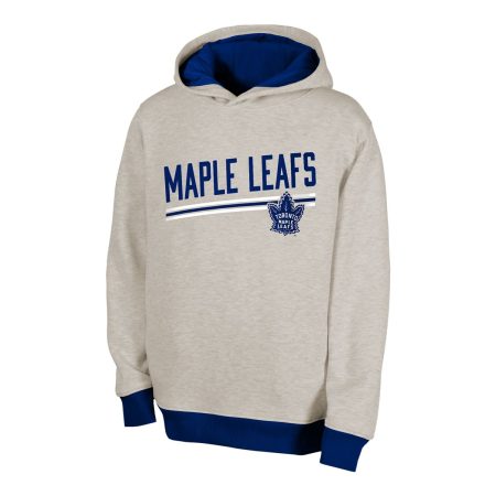 Youth Toronto Maple Leafs Outerstuff Timeless Pullover Hoodie