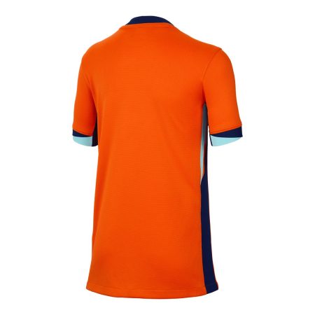 Youth Netherlands Nike Replica Home Jersey