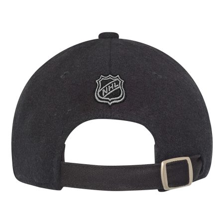 Youth Edmonton Oilers NHL Legacy Wooly Dad Cap