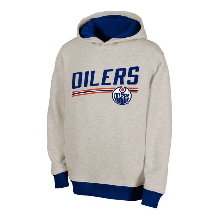 Youth Edmonton Oilers Outerstuff Timeless Hoodie