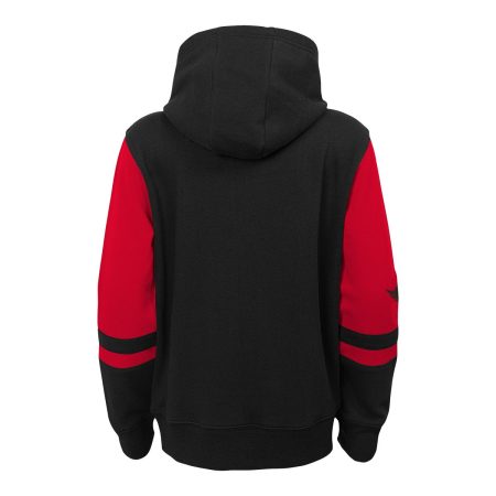 Youth Ottawa Senators Faceoff Full Zip Hoodie