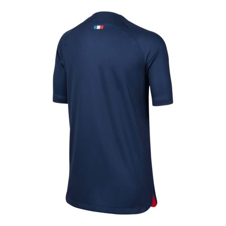 Youth Paris Saint-Germain F.C. Nike Home Jersey